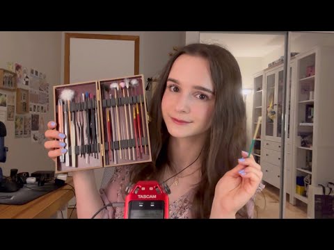 [ASMR] Nettoyage des oreilles et chuchotements