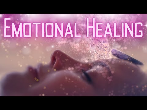 Powerful Guided Meditation for Emotional Healing (suuuper deep extended version available)