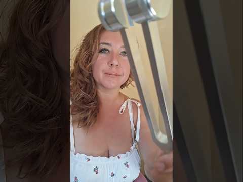 528Hz Tuning fork Energy Healing