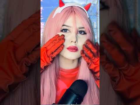 🌙 ASMR relaxing video role play tingles💤(full on my channel)