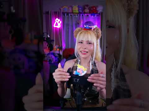 ASMR Whisper & Triggers 💫เสียงกล่อมนอน แบบเรียลไทม์