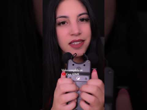 #ASMR Mouth Sounds, Besitos & Tapping ❤️ #asmrsounds #asmrvideo #asmrshorts #asmrvideos