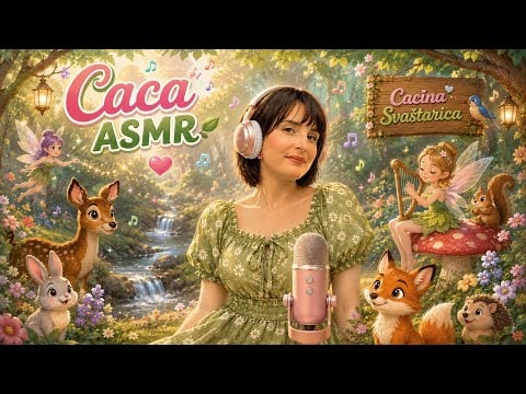 Asmr -  Kutija sa poklonima #asmr #tappingasmr 💤💤💓