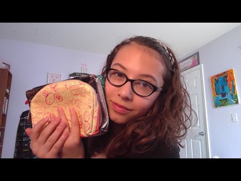 ASMR - Ispy Bag Collection!