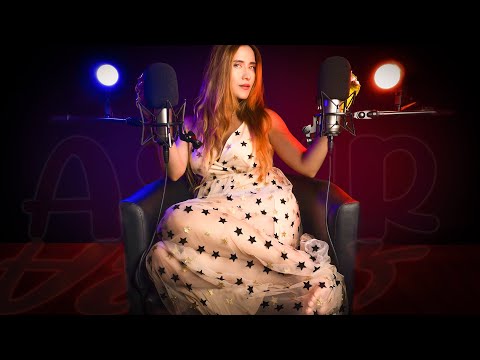 Asmr LENTO para DORMIR PROFUNDO | ASMR Español | Asmr with Sasha