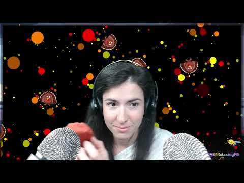 ASMR - Velvet Pumpkin