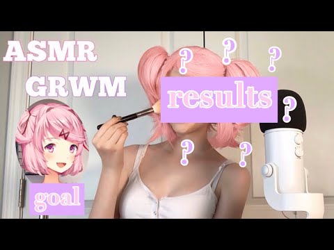 ASMR | GRWM