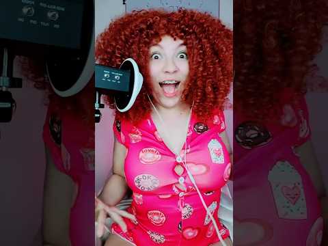 ASMR, me dieron un regalote increíble #asmr #yesasmr #live