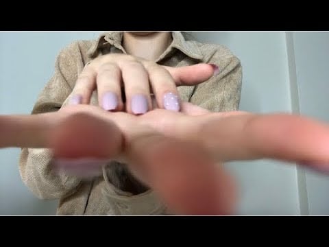 ASMR | Hand Movements