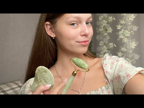 🧼ASMR ЧИСТКА АУРЫ🫧