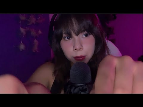 fast & agressive random trigger words ✰ mouth sounds