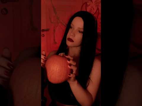 😈🎃 SPOOKY HALLOWEEN triggers 💜 devil #asmr #relax #sleep pt.2