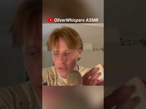 Super rare 17 minute ASMR video dropped #asmr #asmrsounds