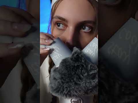 Really Relaxing Tapping and Clicky Mouthsounds #asmr #relax #tingles #mouthwhisper