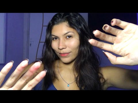 ASMR RECARREGANDO SUA ENERGIA PRA COMEÇAR A SEMANA 🍀