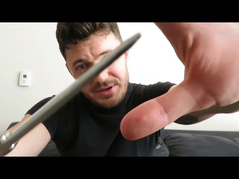 ASMR ~ Odd Chores - Random Aggressive Triggers 🧺🧼🕯