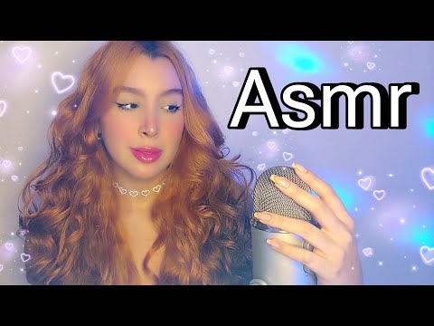 ESSE ASMR VAI TE DERRETER DE SONO🤌🏻😴