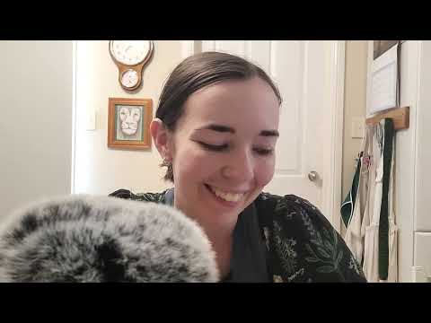 ASMR John 10 🕊️ Peaceful Bible Study 