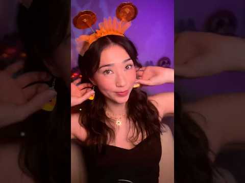 do you like them? #asmr #relax #triggersforsleep #sleepaid #tingles #halloween #fyp