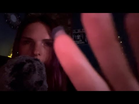 ASMR | Helping You Sleep While I Watch Cartoons | TV Ambience | 