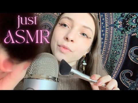 ASMR • a little bit of everything 🌙