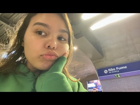 ASMR VLOG | UM VIDEO DE ROTINA RELAXANTE - asmr narrado ✨🤍