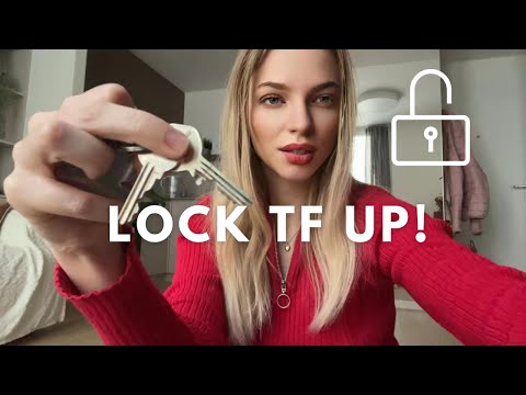 LOCKTOBER GUIDE🔒 Day 1 encouragement, benefits, challenges 