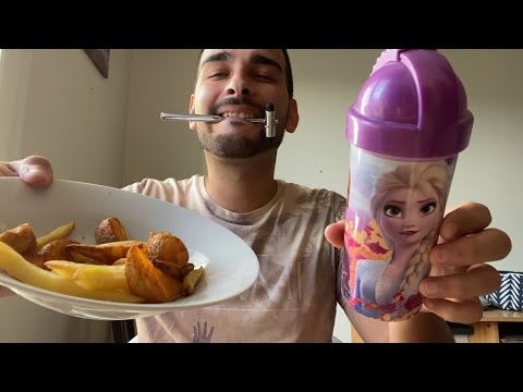 ASMR Attentions personnelles / Soirée Chill / Je te réconforte ce soir 😚