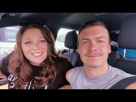 [ASMR] 1 Minute ASMR In The Car with My Best Friend 2