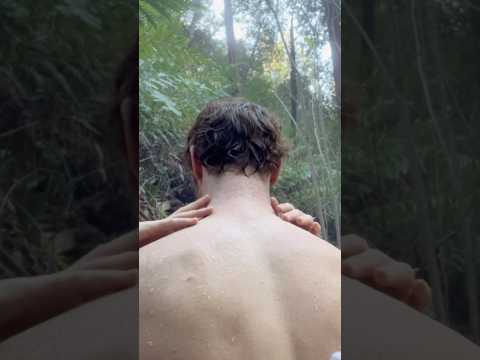 Nature Massage #ForYou #TrendingNow #InstaReels #ViralVideo #DailyShorts #Entertainment #FYP #asmr