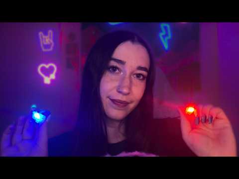 Click Here For Extra Soothing ASMR 😌 | live #530