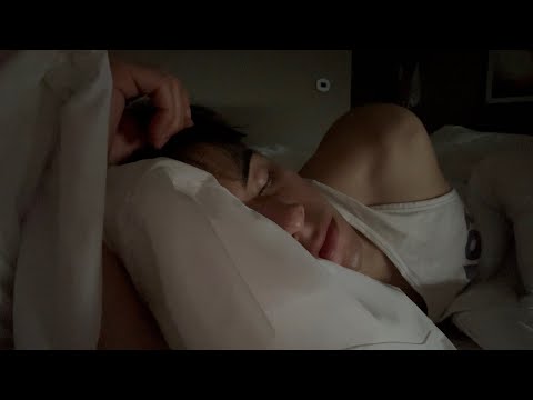 ASMR sleeping