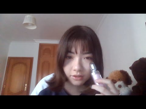 〔音フェチ♡〕メイクするだけのASMR ☆ doing my makeup
