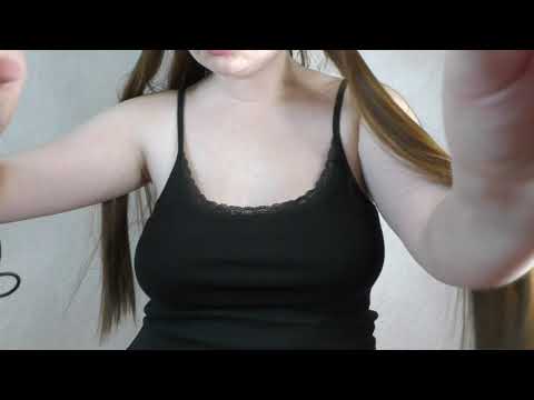 ASMR hand movements
