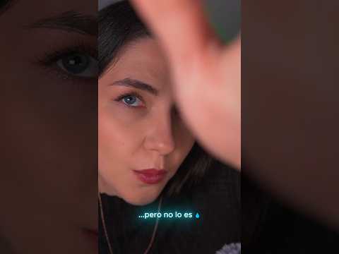 Todo suena como agua, pero no lo es... 💧 #asmr #shorts