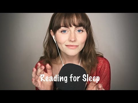 [ASMR] Reading to you for sleep- Soft spoken relaxation