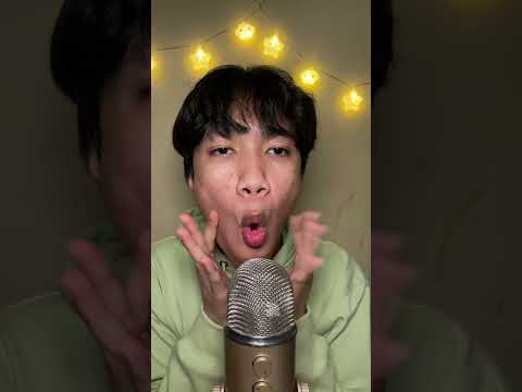 ASMR New Mouth Sounds Per Second #asmr #mouthsounds #asmrvideo #asmrsounds #sleep #relax #shorts