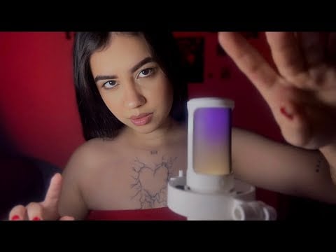 ASMR PARA QUEM GOSTA DE CARINHO 