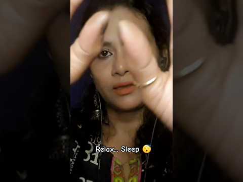 Asmr Relaxing Hand Movements & Sounds #acmp #asmr #visualtingle #asmrghosal #asmrforsleep #shorts