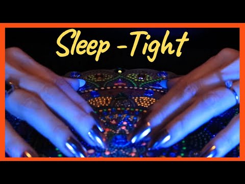 [ASMR] Tingling You to Sleep 🌜😴🌛(No-Talking)