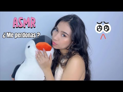 ASMR | Tu NOVIA ARREPENTIDA te PIDE PERDÓN 😥