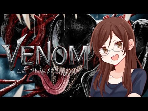 Your Girlfriend Raves About Venom 2 (ASMR Roleplay) [F4A]