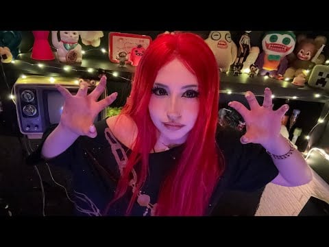 ASMR A Not So Innocent Crush? 