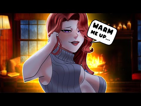 Desperate Flustered Mom Needs Warming Up [F4A] [Sleep Aid] [ASMR] [Audio Roleplay]