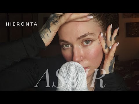Personal Attention, Mouth Sounds, Inaudible, Hand Movements, Lotion Sounds, Trigger Words ASMR Suomi
