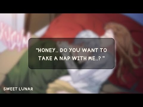 [ASMR] Taking A Long Nap Cuddling With Your Girlfriend  [heavy breathing] [Sleep Aid]