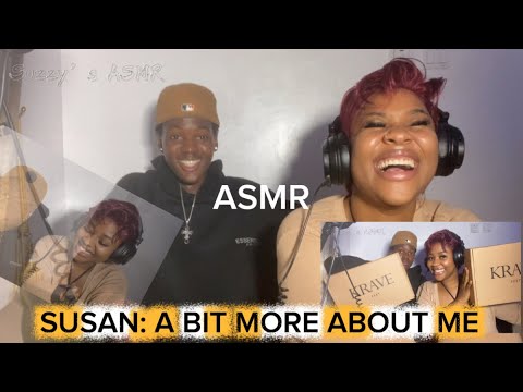 Suzzy’s ASMR 💫A BIT MORE ABOUT ME 