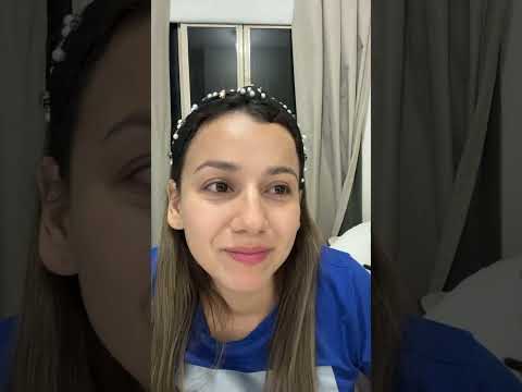 Asmr mi rutina de noche