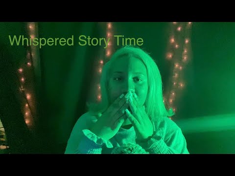 ASMR | I’m Back! Whispered Story Time