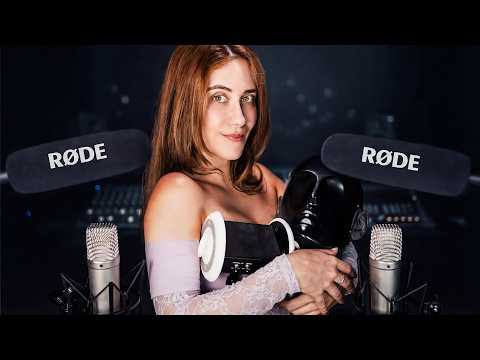 Asmr para PERSONAS que NO SIENTEN ASMR : recupera tus COSQUILLAS | ASMR Español | Asmr with Sasha